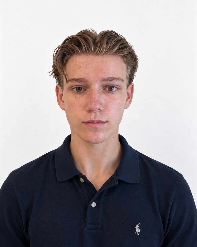 Porträt von Adam McKechneay, Unternehmer aus Wien